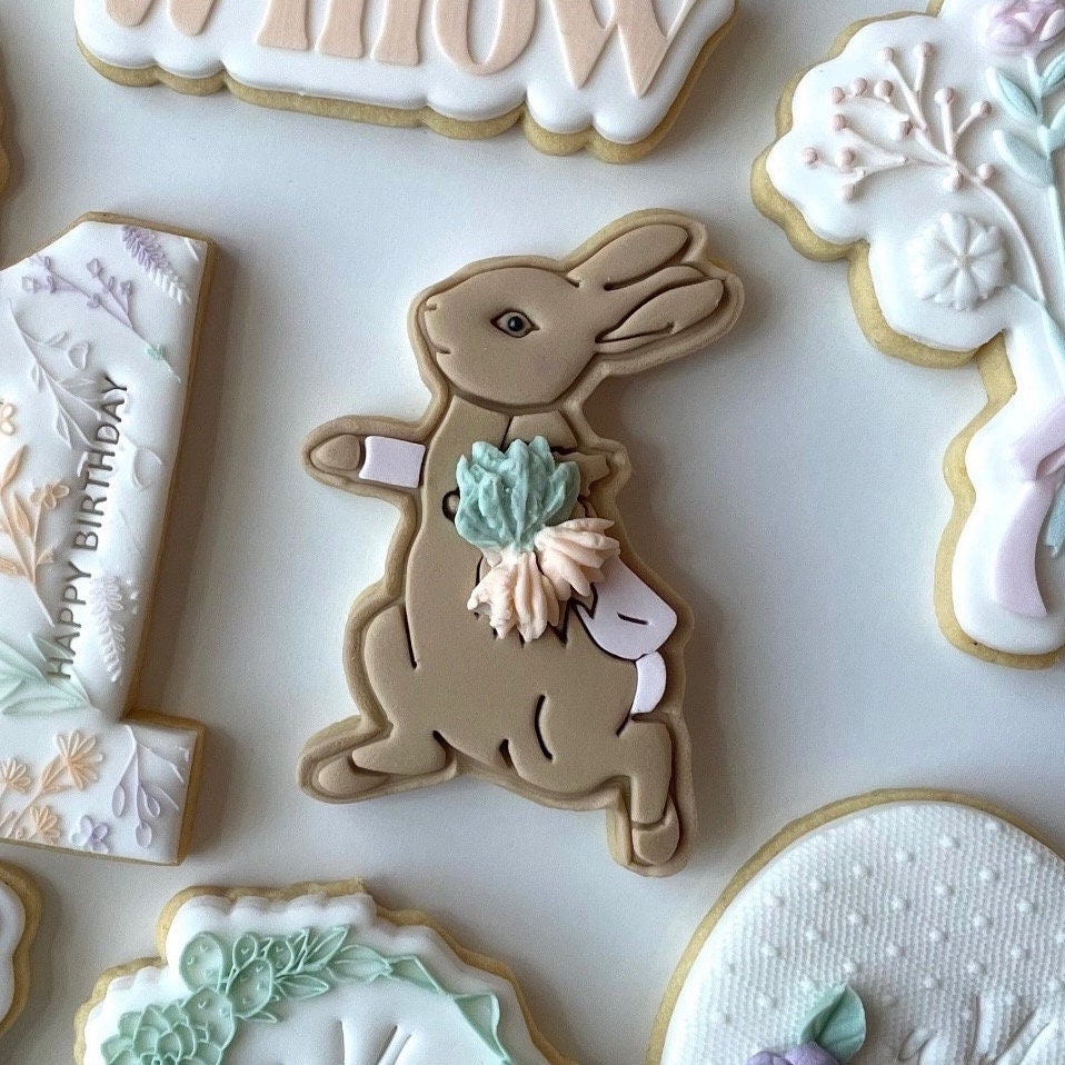 Peter Rabbit Embosser Bundle