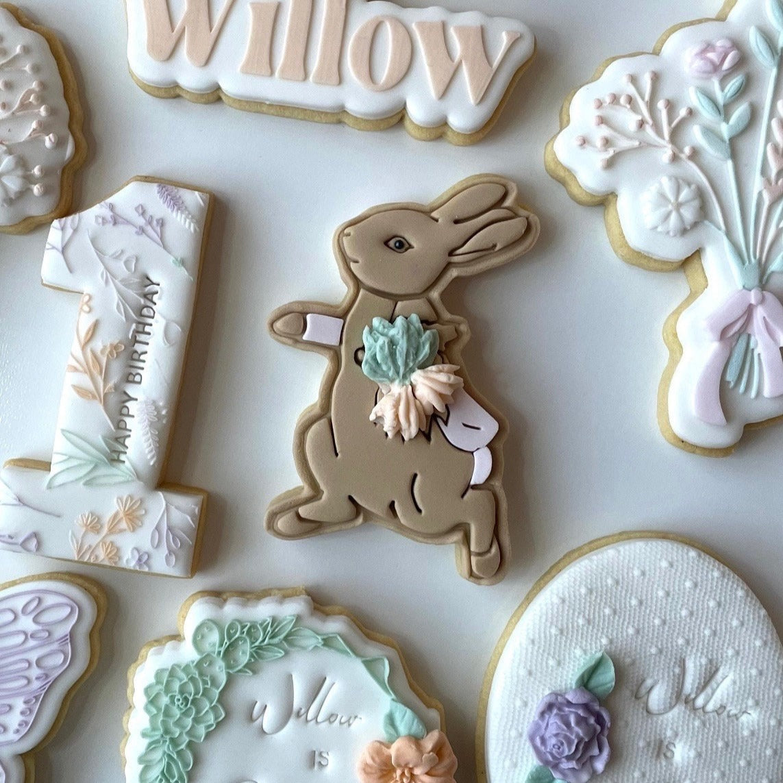 Peter Rabbit Embosser Bundle
