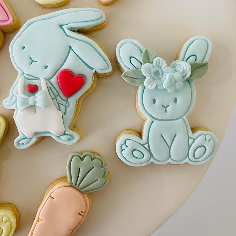 Cute Bunny Embosser and Cutter