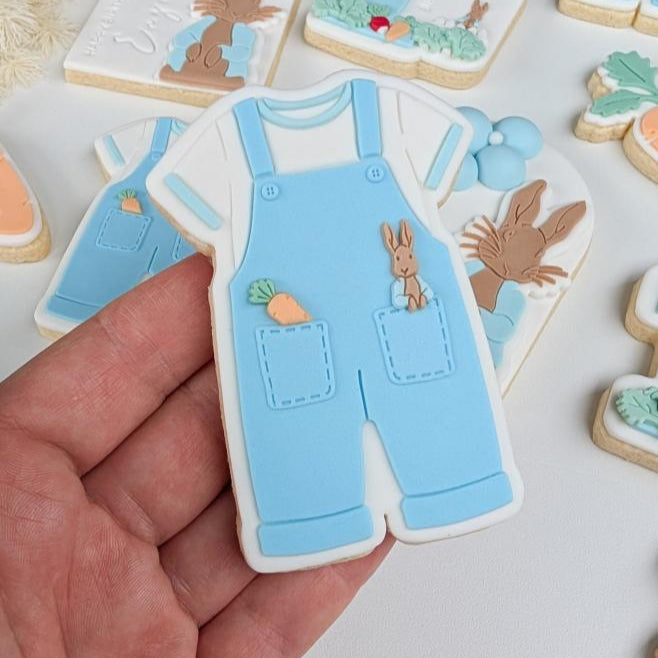 Carrot Mini Acrylic Mini Mould