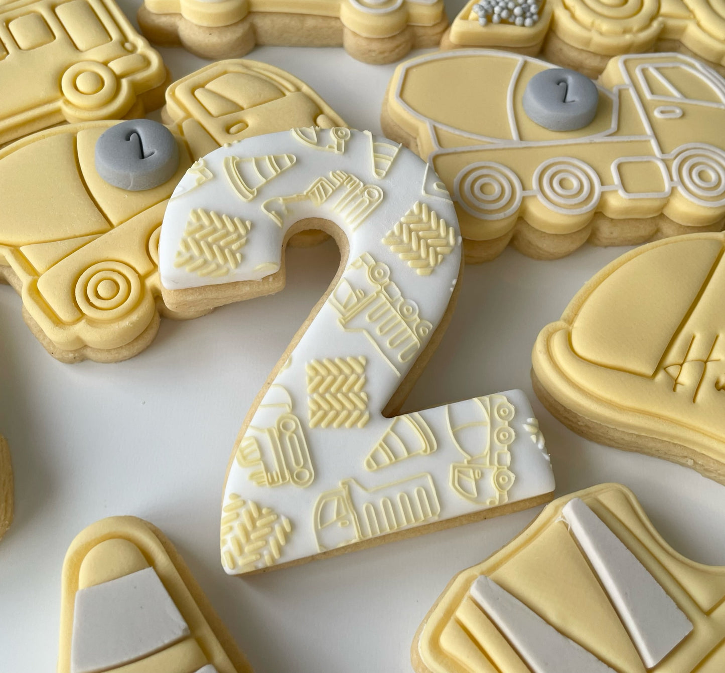 Number Cookie Cutters