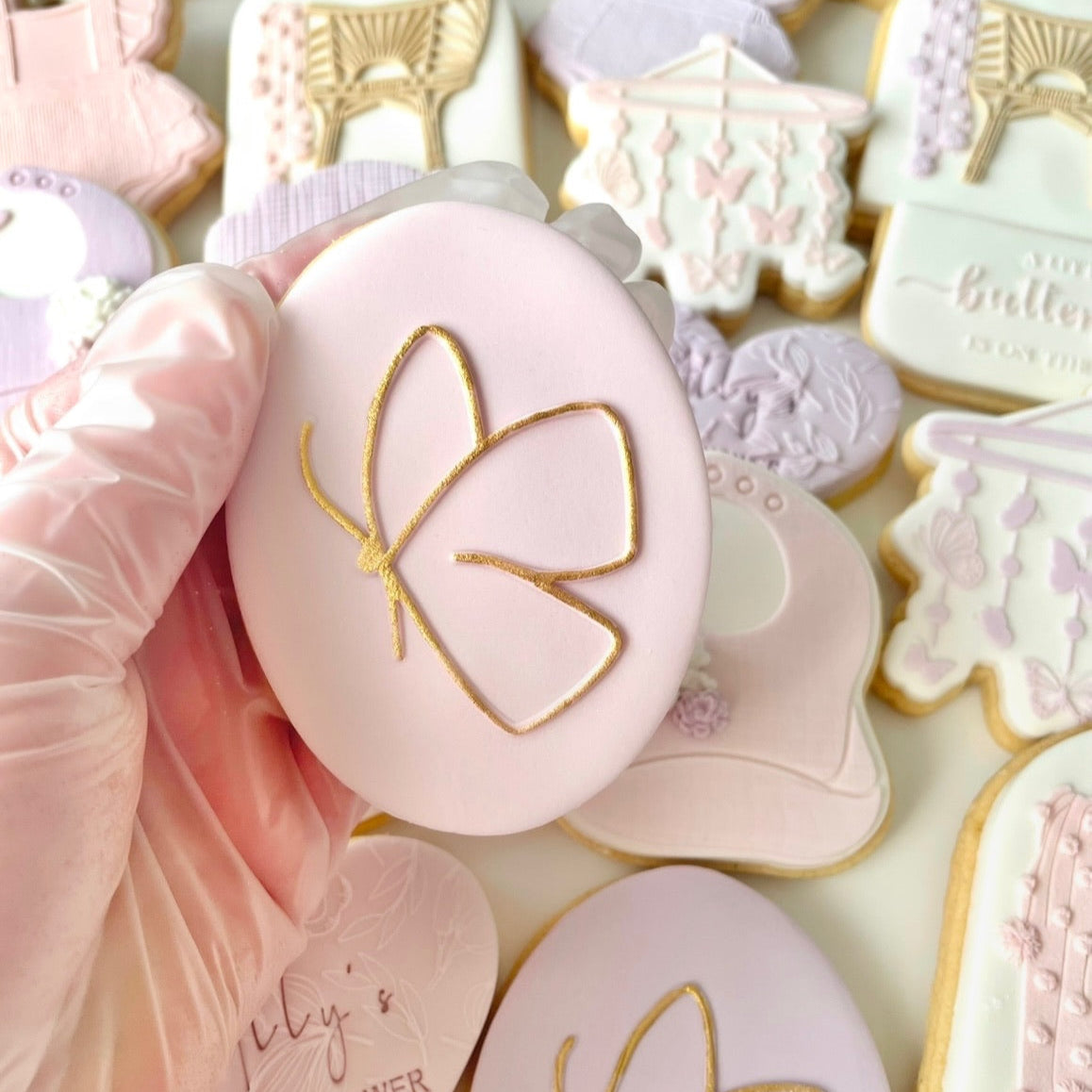 Mini Butterfly Debosser and Cutter