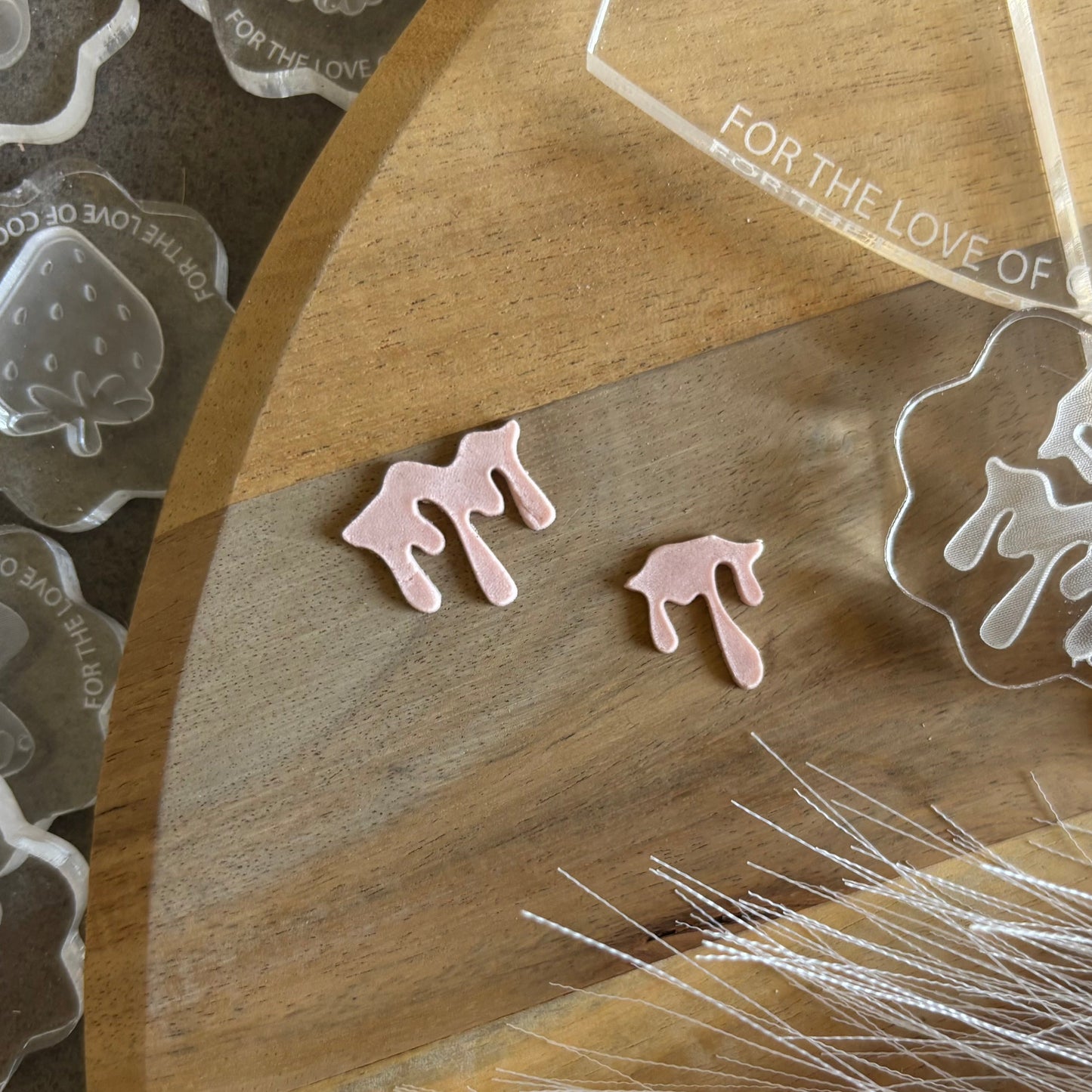 Honey Drip 1 Acrylic Mini Mould