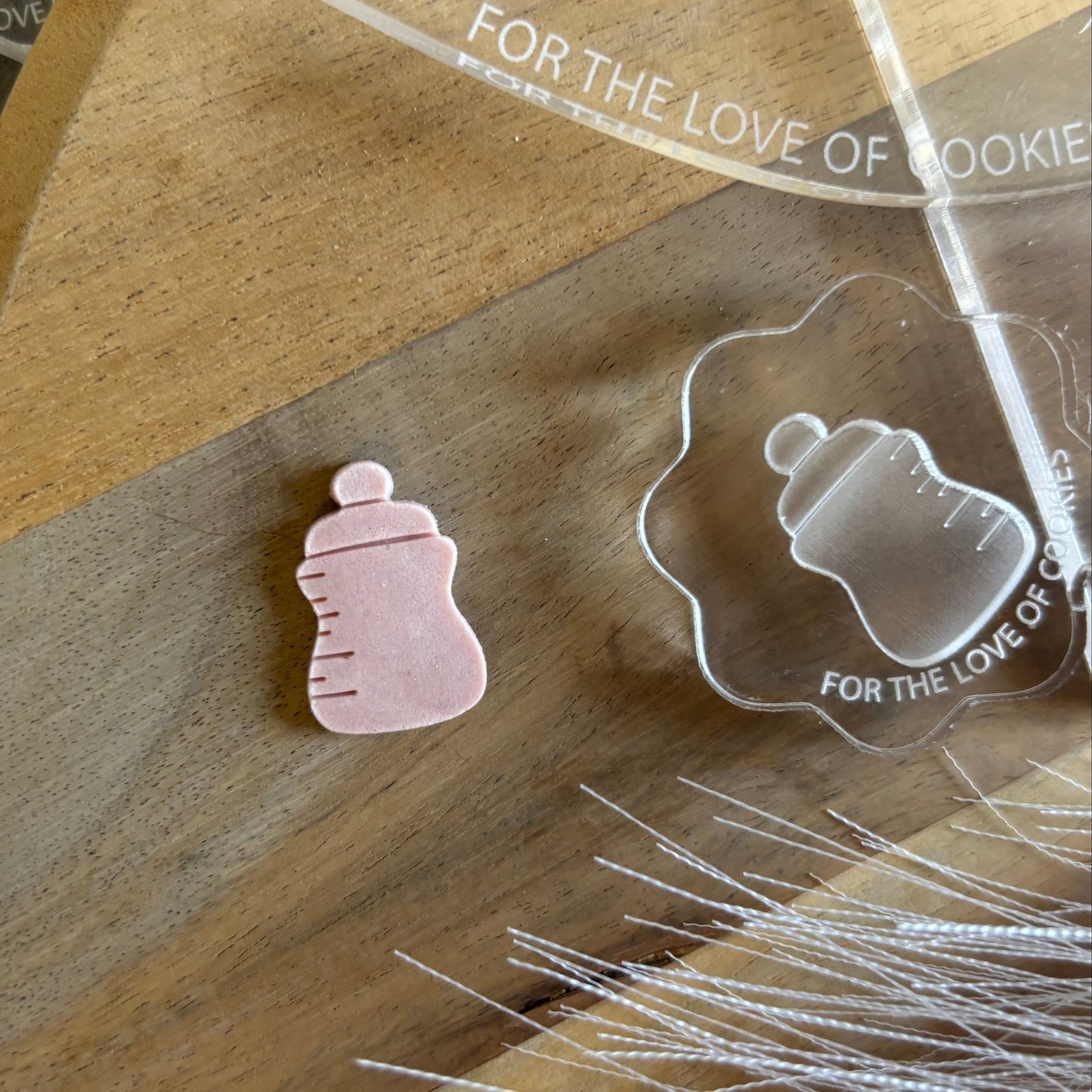 Baby Bottle Acrylic Mini Mould
