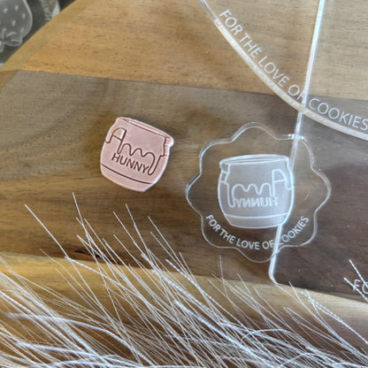 Honey Pot Acrylic Mini Mould