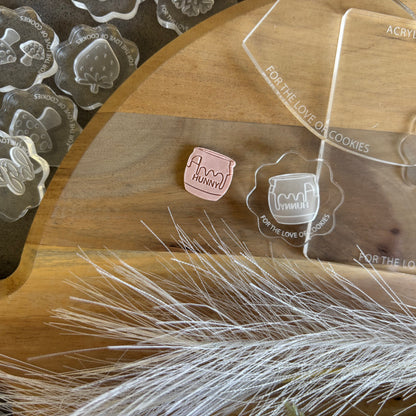 Honey Pot Acrylic Mini Mould