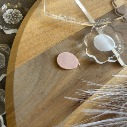 Balloon Acrylic Mini Mould