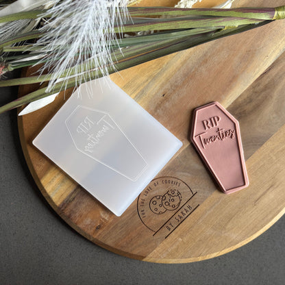 RIP Twenties Debosser