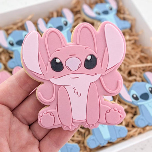 Angel (Lilo and Stitch) Debosser and Cutter