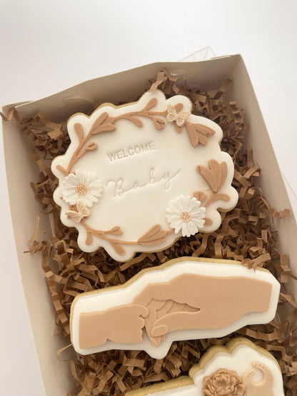 Daisy Acrylic Mini Mould