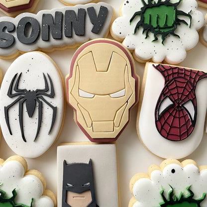 Spider (Spiderman Logo) Debosser
