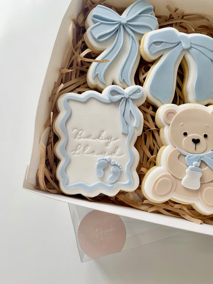 Baby Feet Acrylic Mini Mould