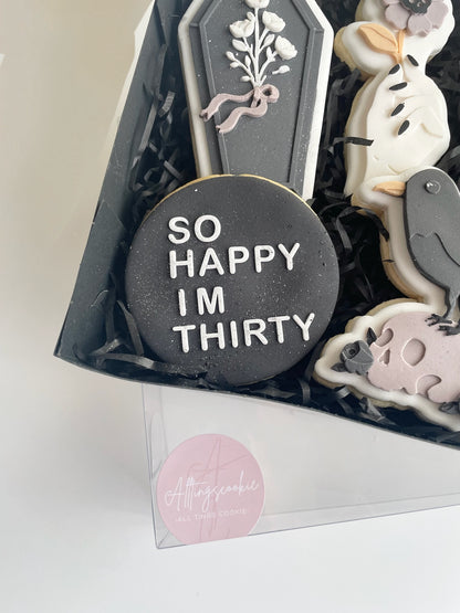 So Happy I'm Thirty (SH*T) Debosser