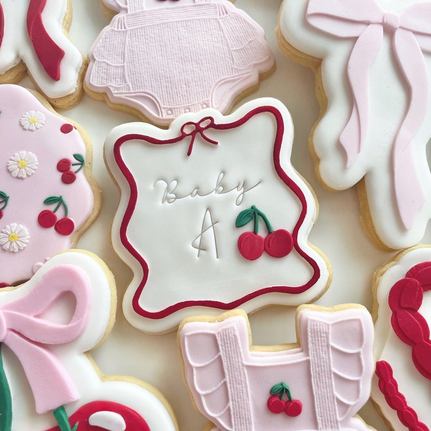 Cherry Large Acrylic Mini Mould