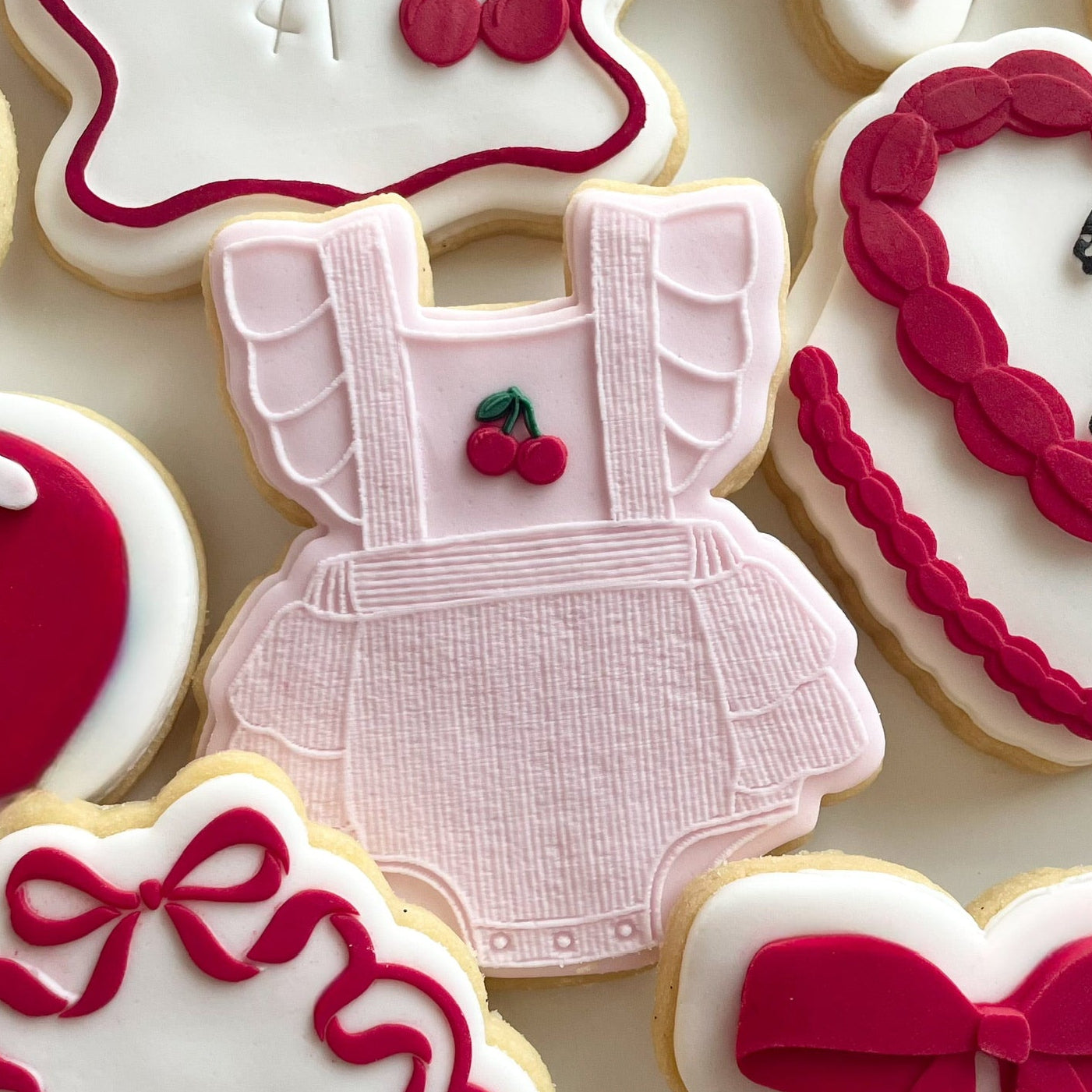 Cherry Small Acrylic Mini Mould