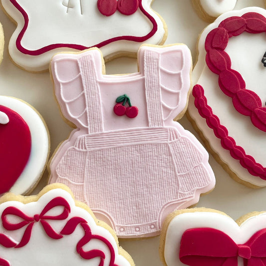 Cherry Small Acrylic Mini Mould