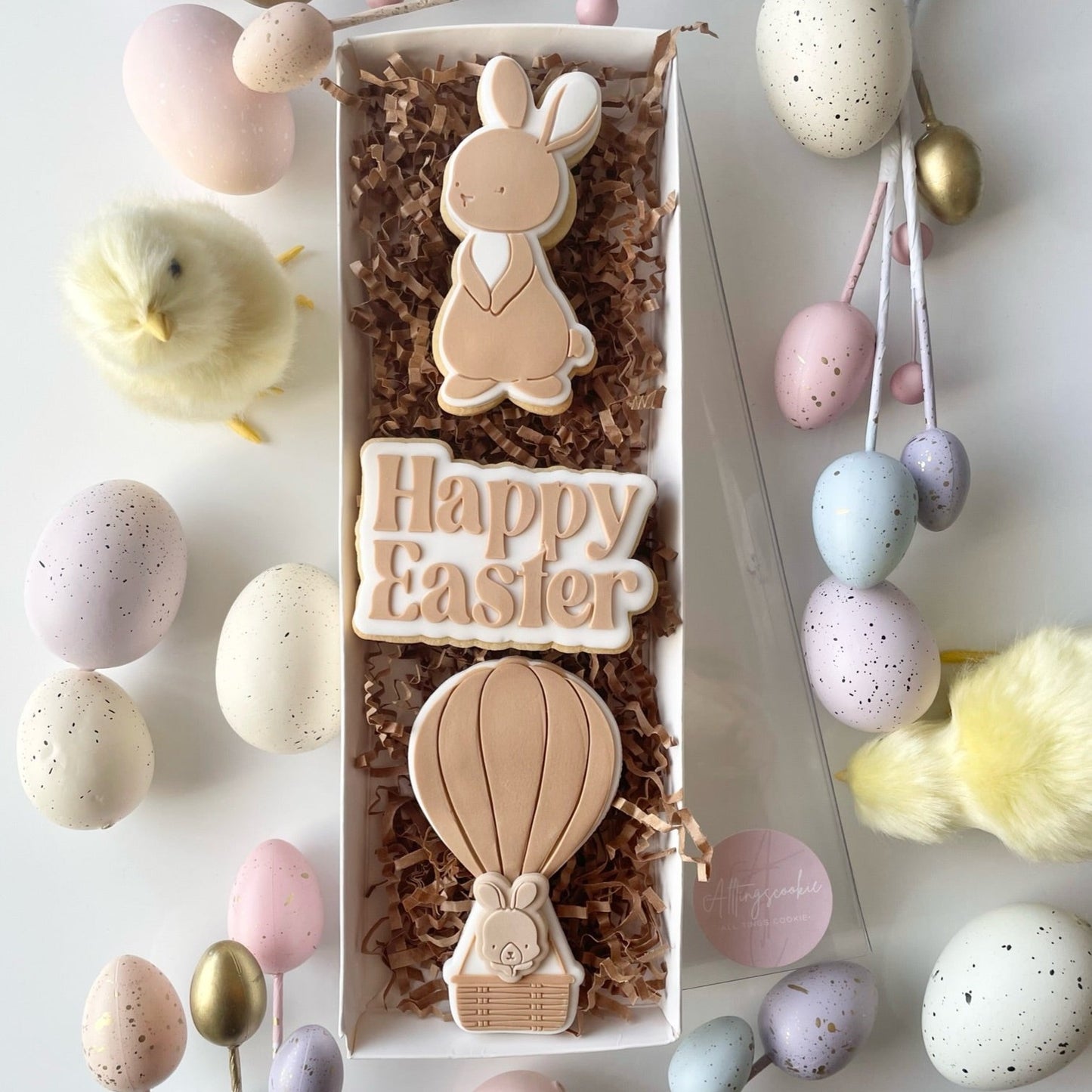 Bunny Debosser and Cutter
