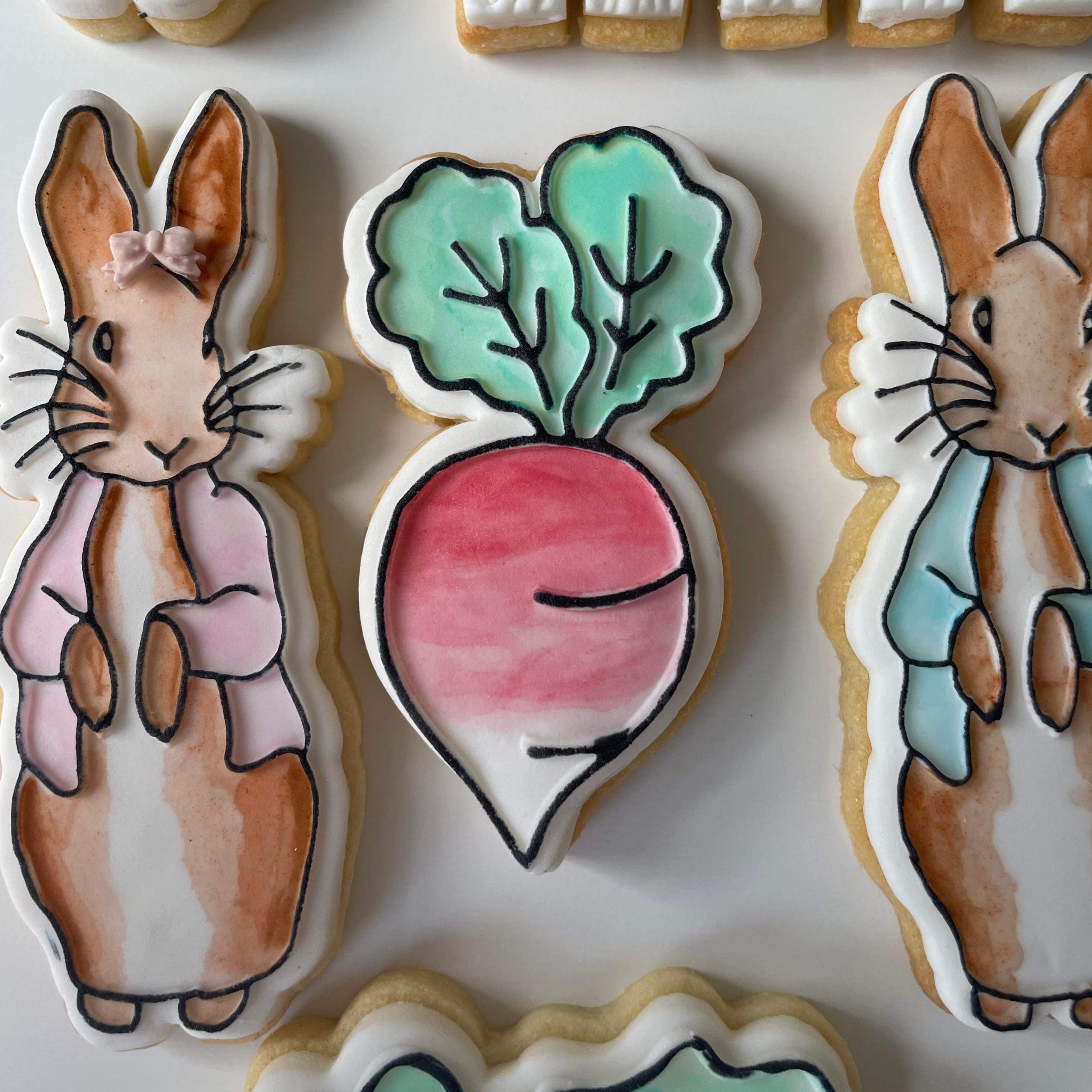 Raddish Debosser and Cutter – For The Love Of Cookies