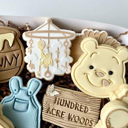 Hundred Acre Woods Sign Embosser and Cutter