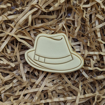 Mini Fedora Hat Embosser and Cutter