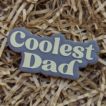 Coolest Dad Debosser and Cutter