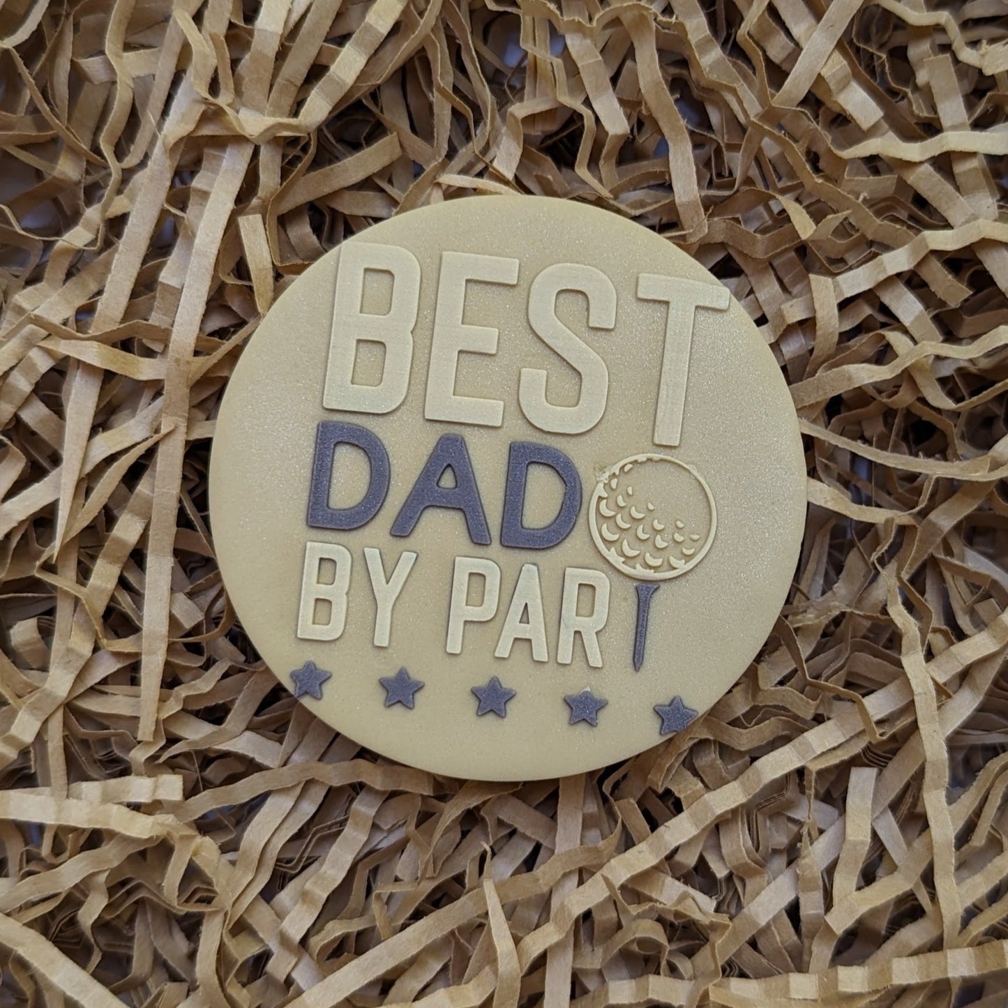 Best Dad By Par Golf Bundle