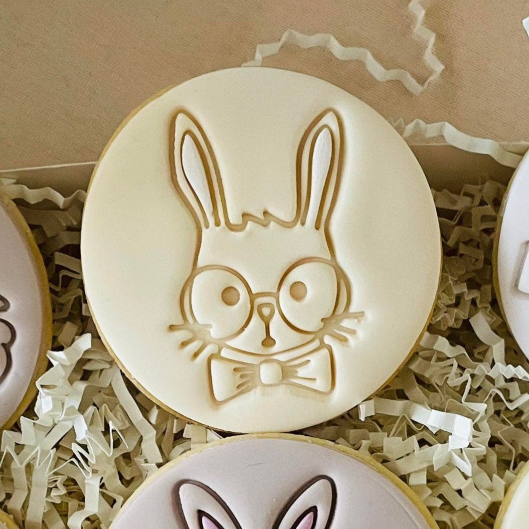 Easter Bunny Embosser and Cutters