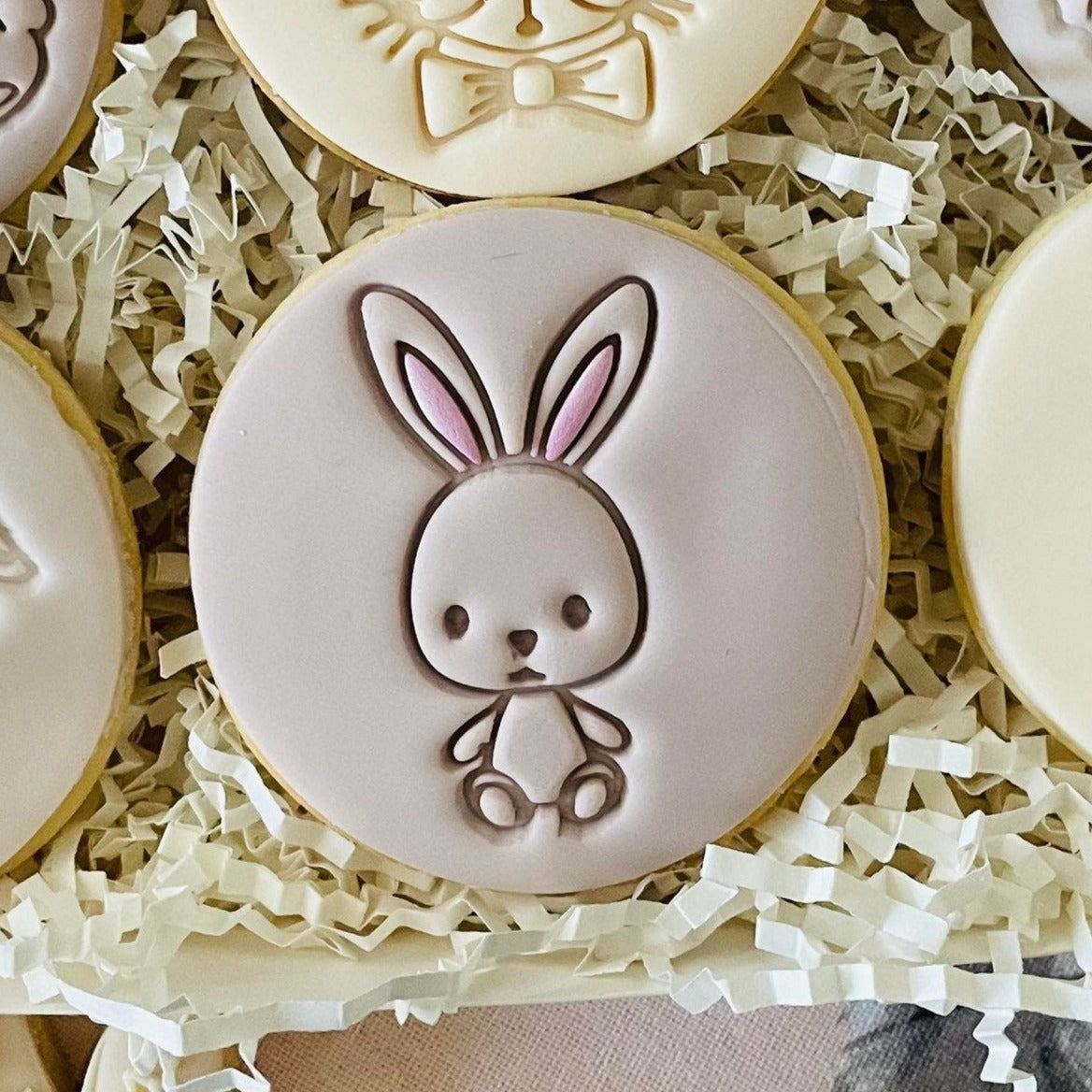 Easter Bunny Embosser and Cutters