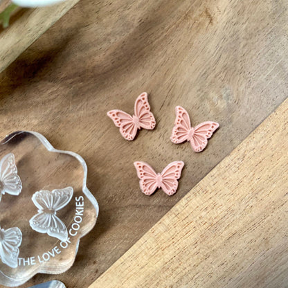 Mini Butterflies Acrylic Mini Mould