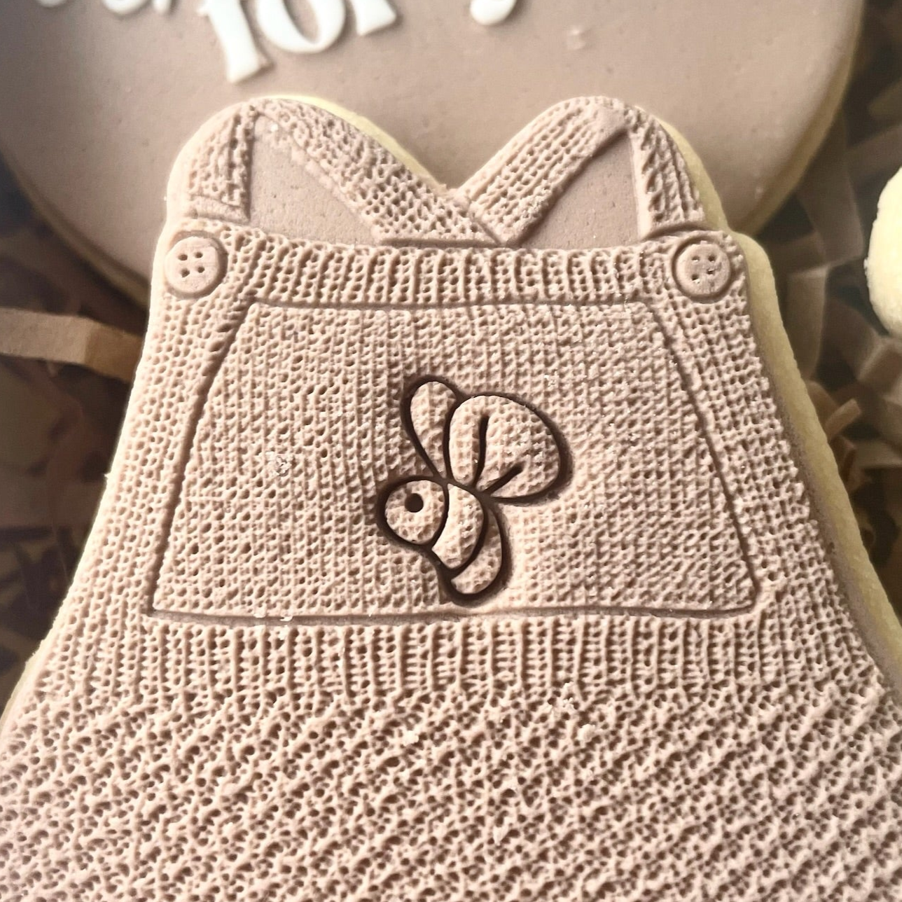 Bee Mini Impression Stamp