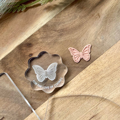 Butterfly Acrylic Mini Mould