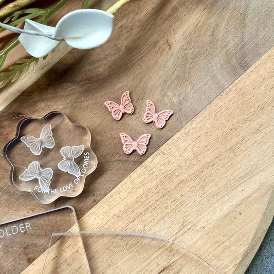 Mini Butterflies Acrylic Mini Mould