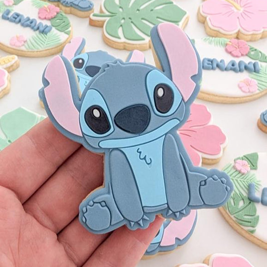 Stitch Debosser and Cutter
