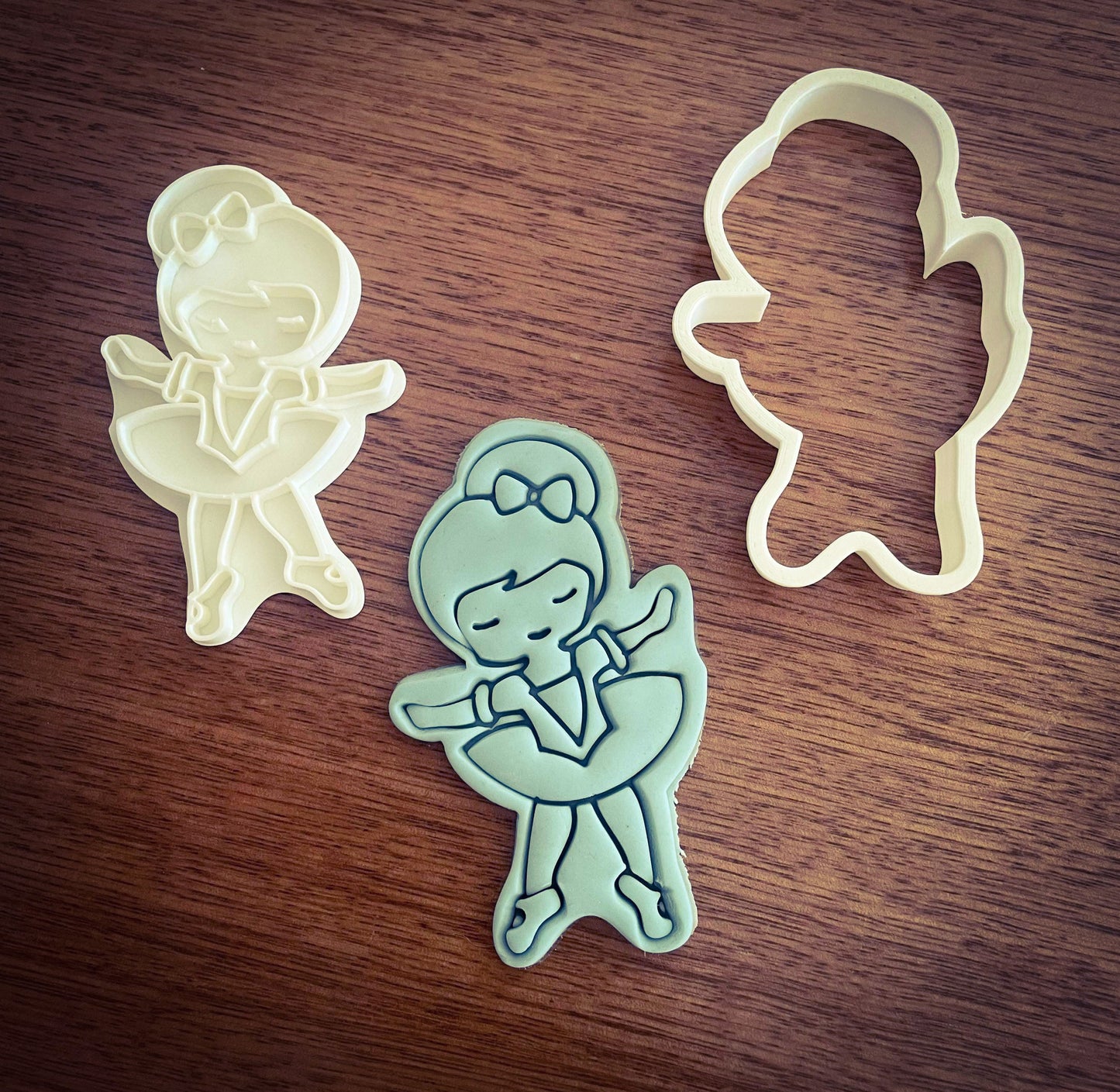 Ballerina Embosser and Cutter