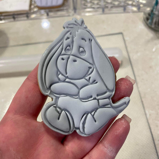 Eeyore Embosser and Cutter