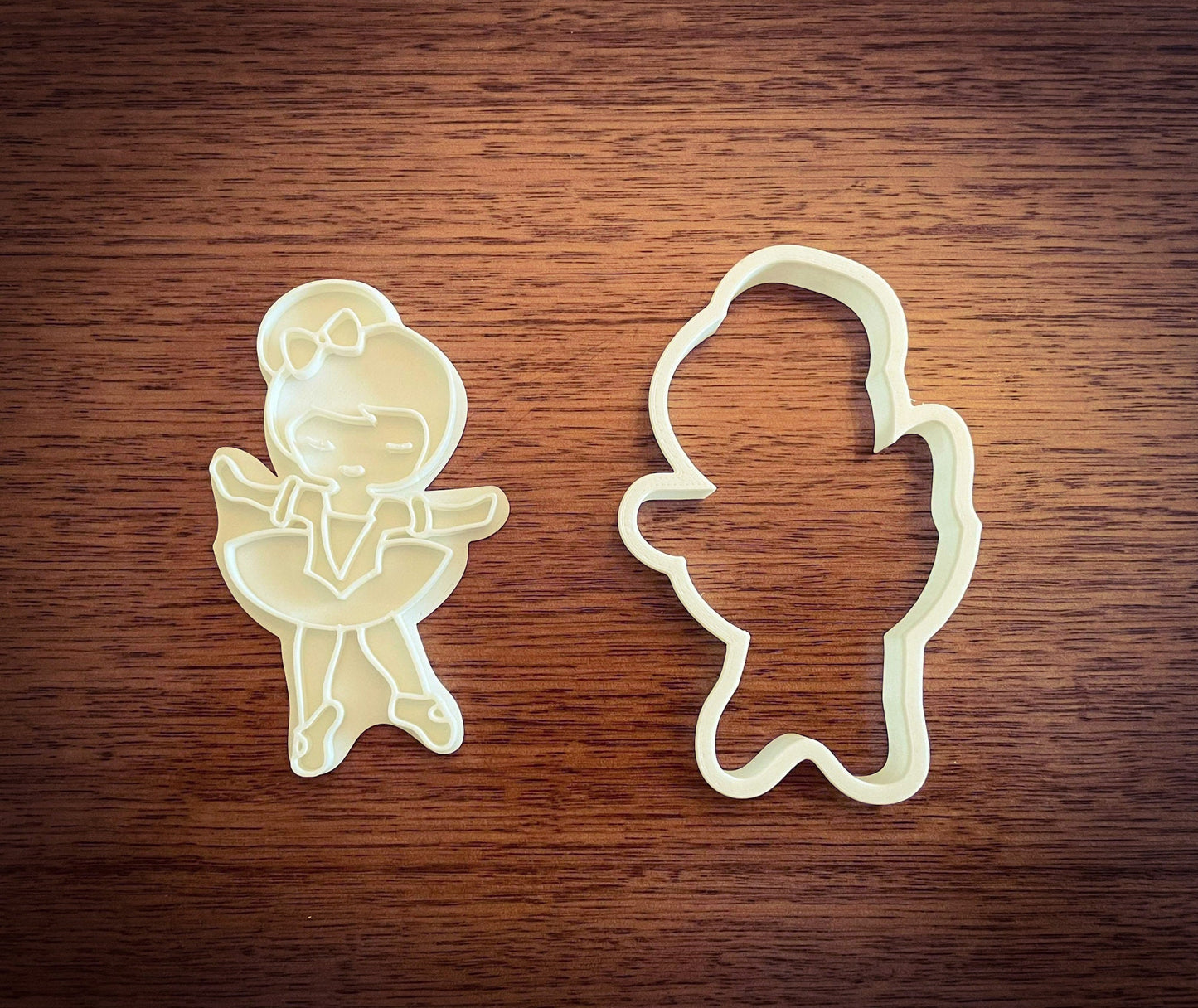Ballerina Embosser and Cutter