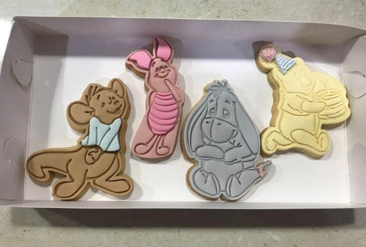 Winnie the Pooh Embosser Bundle