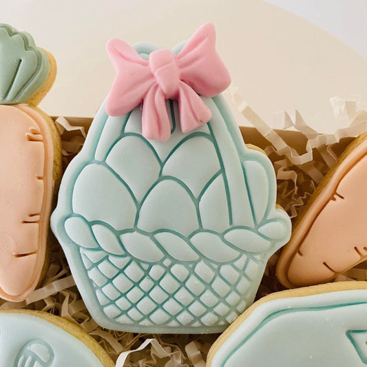 Easter Basket Embosser and Cutter