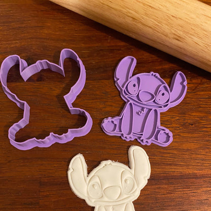Stitch Embosser and Cutter STL File