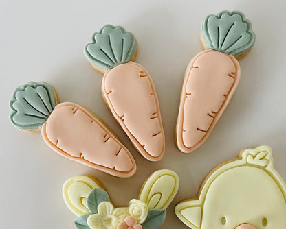 Carrot Embosser and Cutter