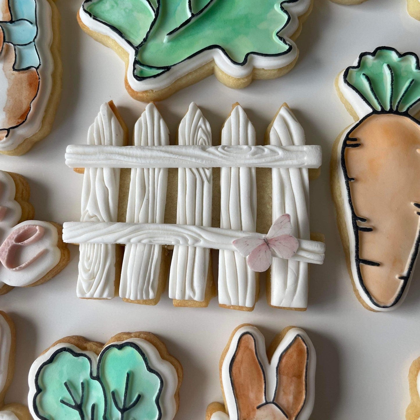 Peter Rabbit Debosser and Cutter
