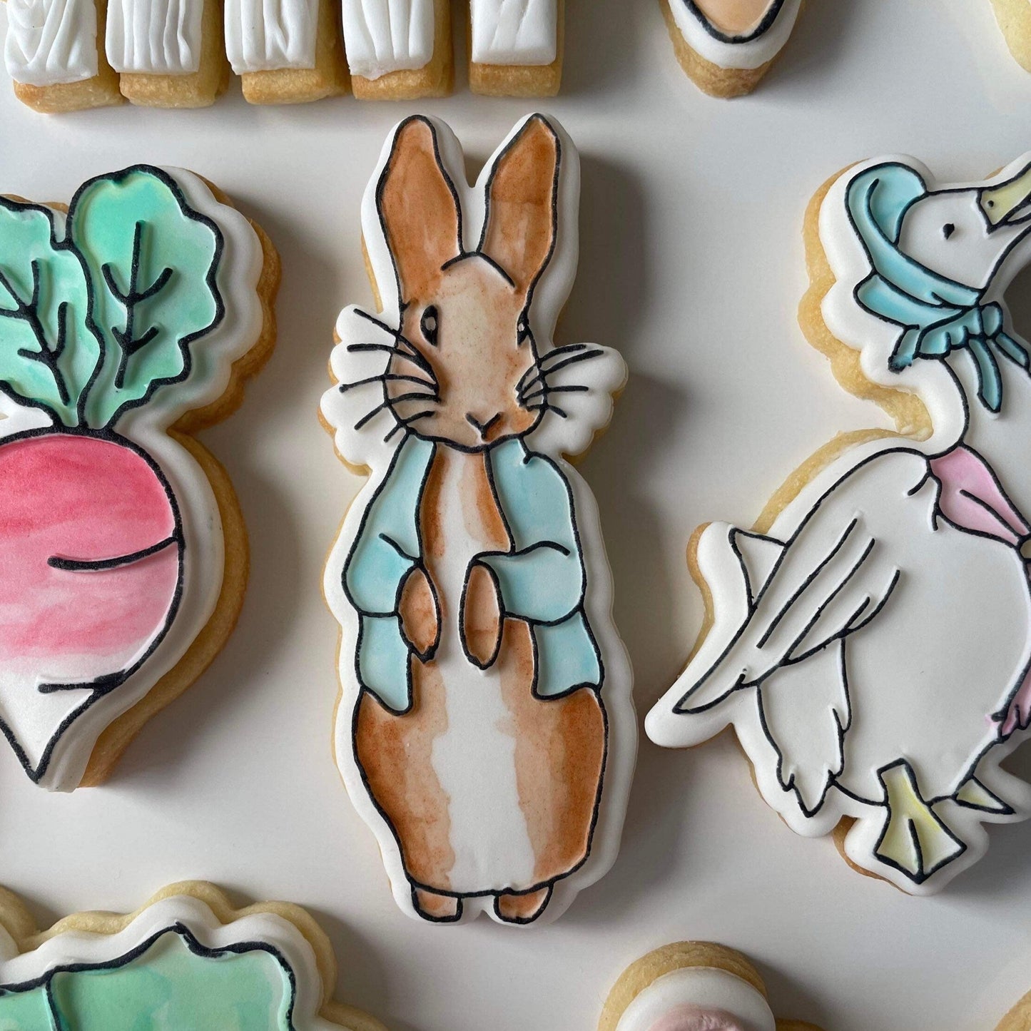 Peter Rabbit Debosser and Cutter