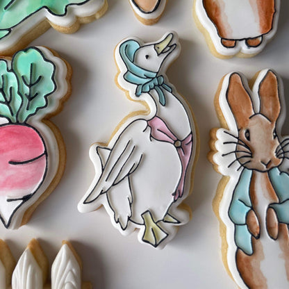 Peter Rabbit Debosser and Cutter