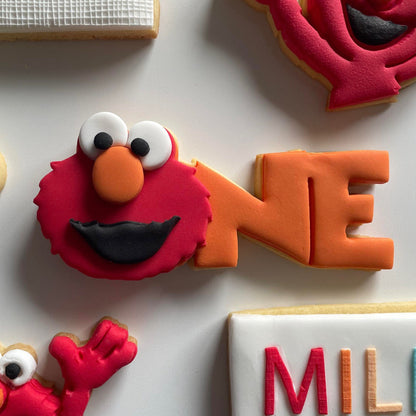 Elmo ‘One’ with separate cutters