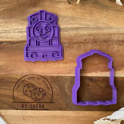 Thomas the Tank Engine Embosser and Cutter