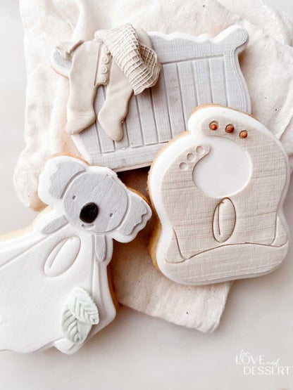 Koala Comforter Debosser and Cutter