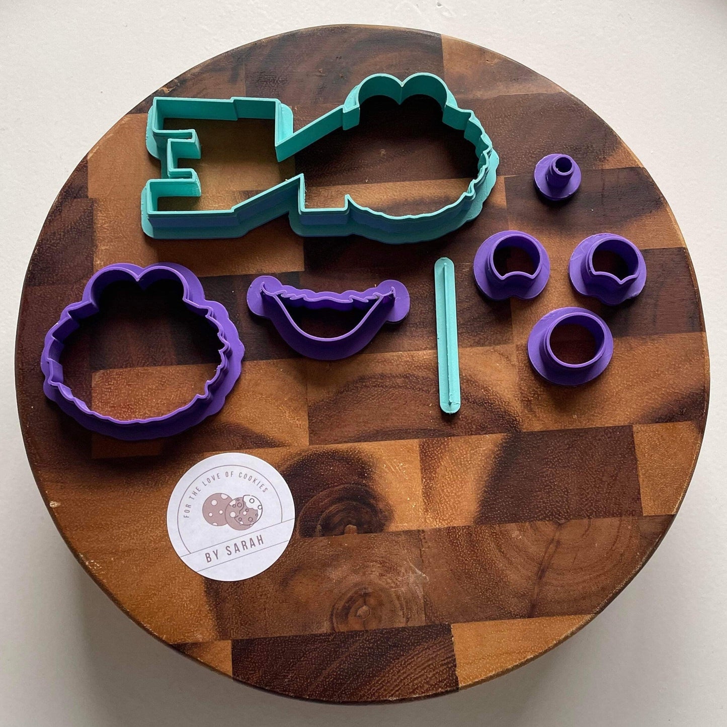 Elmo ‘One’ with separate cutters