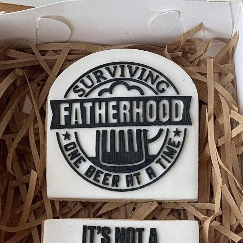 Surviving Fatherhood Bundle