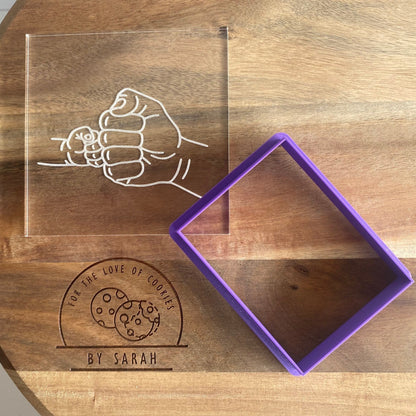 Fist Bump Father's Day Bundle