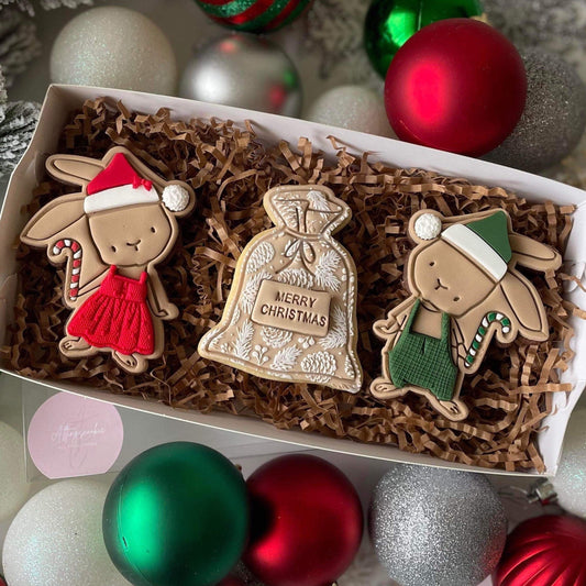 Bunny and Santa Sack Bundle